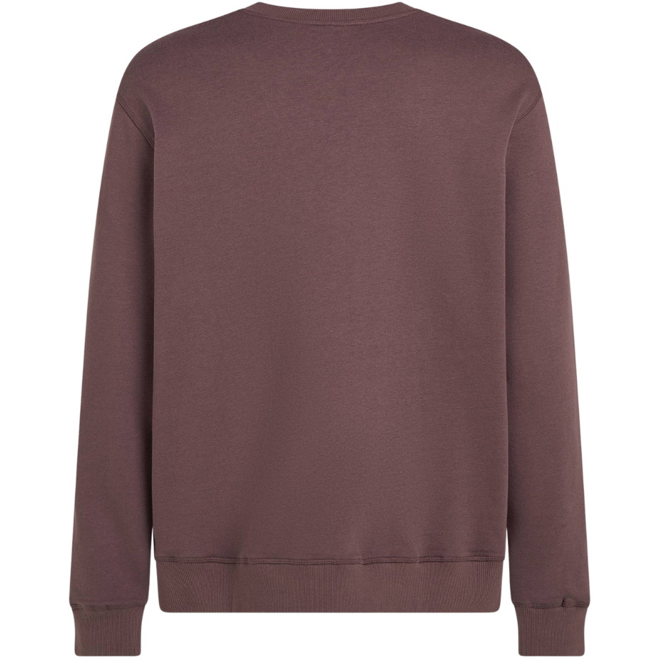 2026 O'Neill Mens Cali Crew Sweatshirt 2750197 - Purple Gray